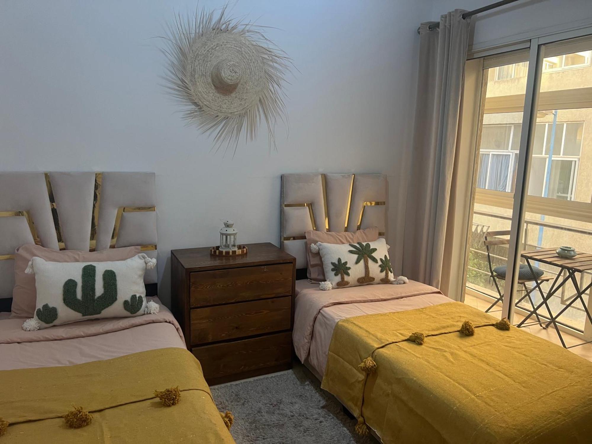 Moja House Appartement