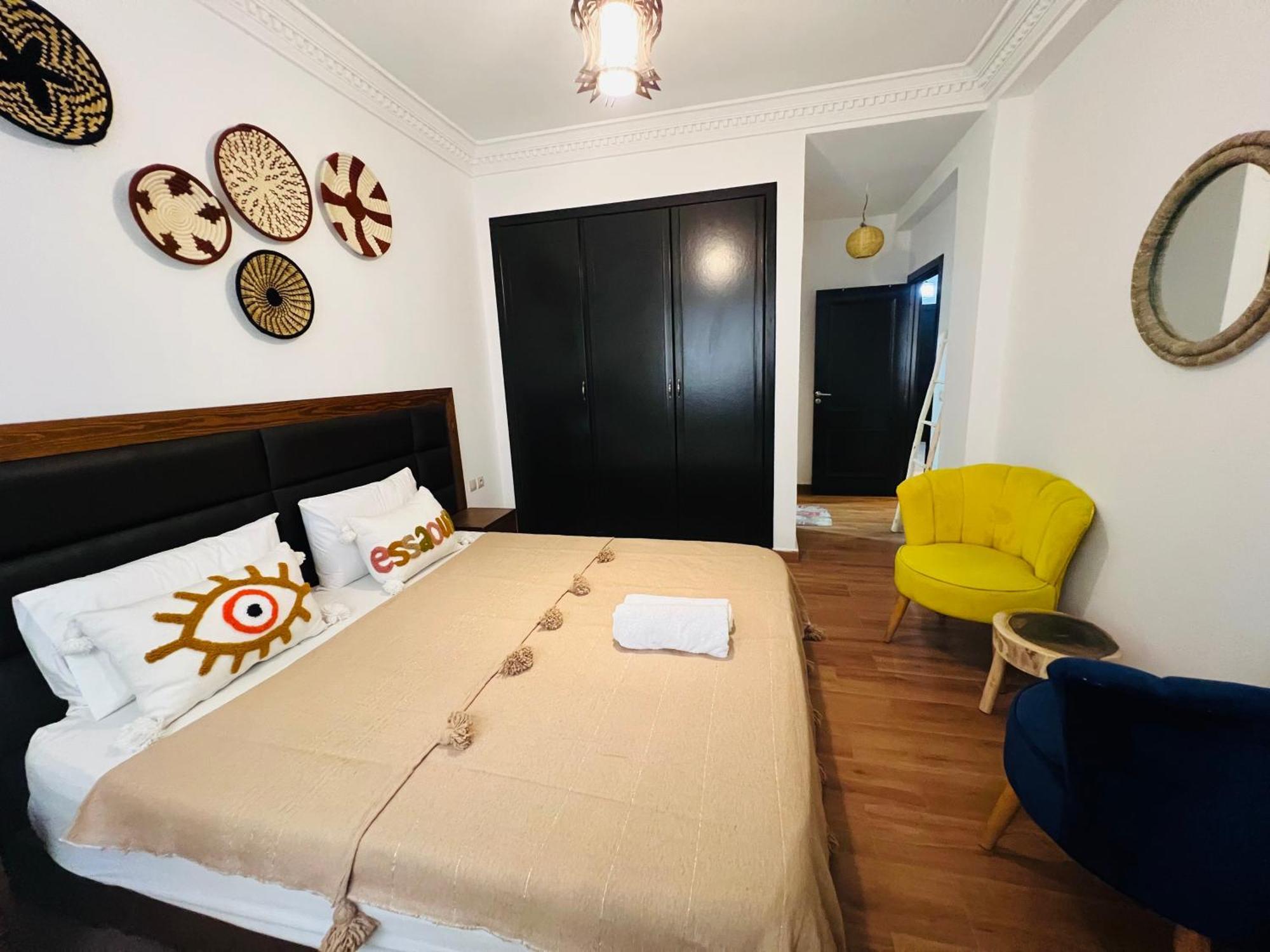 Appartement Moja House Essaouira